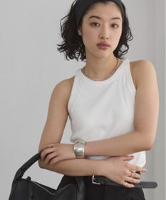 WEGO 【ANGIE VINTAGE/SMLサイズ展開】カップ付きアメスリタンク