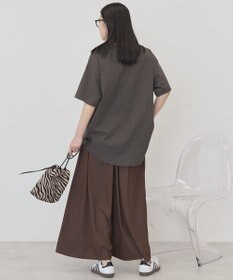 AMERICAN HOLIC PORTLAND裾ラウンドTシャツ