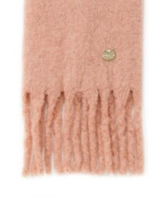 MOONBAT PAUL&JOE ACCESSOIRES(ポール&ジョー) ボリュームマフラー 無地