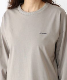 Columbia Columbia/ ウィメンズジプシーバードロングスリーブクルー /コロンビア