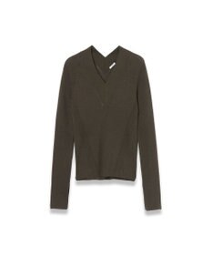 JOSEPH シアークレープ　ロングスリーブニット