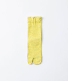 TRICOTE ベロアラメタビソックス