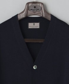 GOTAIRIKU ハイゲージ＿カーディガン