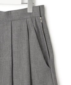 23区 【23区 | 5525gallery】ウールストレッチ フレア スカート