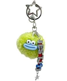 WEGO マイソウル☆モンスターぬいぐるみキーホルダー