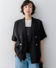 23区 【先行予約】シアータンブラー ダブルジャケット