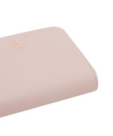 LANVIN en Bleu リュクサンブール 財布機能付きカードケース