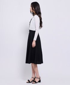 TOCCA EYELET AJISAI ボレロ