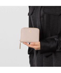 LANVIN en Bleu リュクサンブール 財布機能付きカードケース