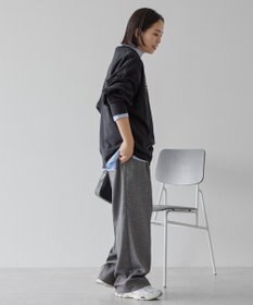 AMERICAN HOLIC 90sカラーロゴ裏毛プルオーバー