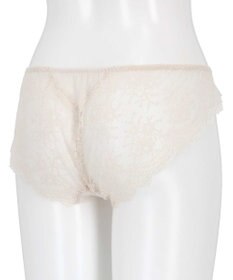 une nana cool Steppe Flower 総レースショーツ