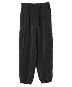 Green Parks ・ＥＬＥＮＣＡＲＥ　ＤＵＥ　コーデュロイカーゴパンツ
