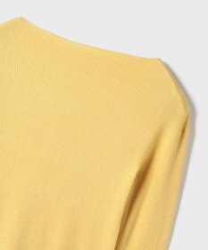 GRACE CONTINENTAL ハイゲージウールニットトップ