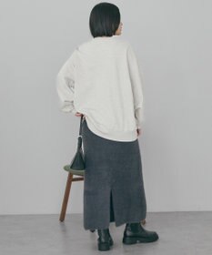 AMERICAN HOLIC 90sカラーロゴ裏毛プルオーバー