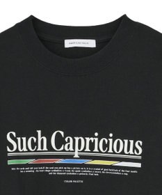 AMERICAN HOLIC 90sカラーロゴ裏毛プルオーバー