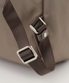 Y'SACCS 【ムック本掲載】ブロックモチーフリュックサック