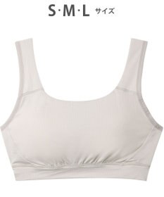 CW-X 【WOMEN】 CW-X スポーツブラ ノンワイヤー 自然な丸みのバストシルエット ズレを軽減 吸汗速乾性(本体) 3Lまで対応 大きいサイズ レディース HTY112 /ワコール