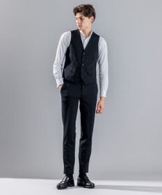 JOSEPH HOMME トリックジャガード　ウイングカラーシャツ