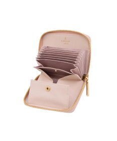 LANVIN en Bleu リュクサンブール 財布機能付きカードケース