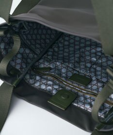 MIYABIYA LAQUOH【撥水加工】ミニマルナイロン ペアレンツバッグ