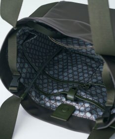 MIYABIYA LAQUOH【撥水加工】ミニマルナイロン ペアレンツバッグ