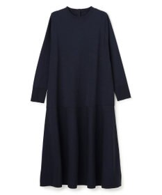 UNFILO マイビューティニット フレアワンピース