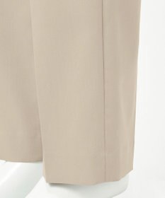 23区 【エステータ】ライトダブルクロス スティックパンツ