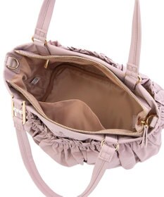 LANVIN en Bleu グラシリィ 2wayショルダーバッグ