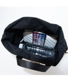 UNBILLION カカトゥ kakatoo / ラフィアブレードリボンバッグ カゴバッグ