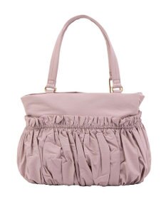 LANVIN en Bleu グラシリィ 2wayショルダーバッグ