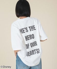 WEGO 【新柄追加/ユニセックス着用アイテム/SMLサイズ展開】DISNEY/グラフィックT（S）