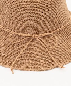 ANY ラフィア風ペーパーハット