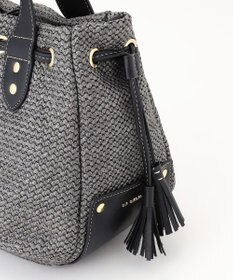 LA BAGAGERIE サイドタッセルサマートート　Mサイズ