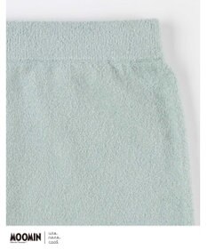 une nana cool 【ムーミン】なめらかふわふわプルオーバー&ハーフパンツセット