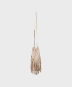 GRACE CONTINENTAL FringeBag