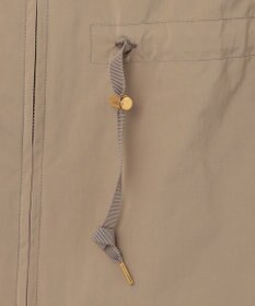 J.PRESS LADIES L 【洗える・撥水】マイクロタフタ ロング コート