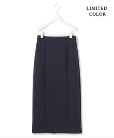 ICB 【洗える・WEB限定カラーあり】コンパクトダブルフェイス スカート