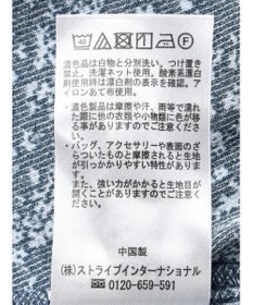 earth music&ecology 小花柄Ｖネックワンピース