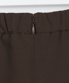 J.PRESS LADIES L 【洗える】フィネスボイル ミディ スカート