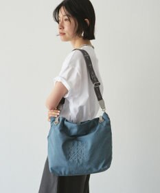 russet ナイロン3WAYトートバッグ(CE-1662)