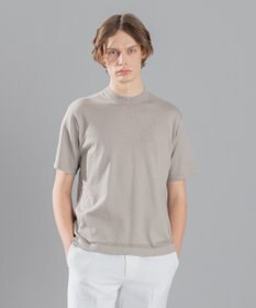JOSEPH HOMME 【LEON 掲載】LUXURY COTTON KNIT