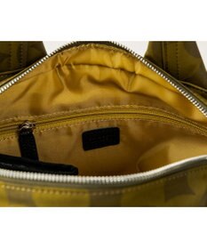 MIYABIYA La quoh with kirakaracho 南蛮七宝ベーシックプリント スモールトート