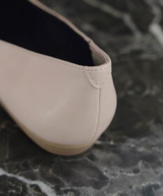 Tiaclasse 【安田美沙子さん/小倉優子さん着用】捻りデザインパンプス