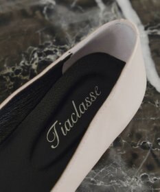 Tiaclasse 【安田美沙子さん/小倉優子さん着用】捻りデザインパンプス