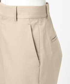 23区 【エステータ】ライトダブルクロス スティックパンツ