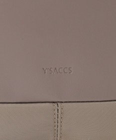 Y'SACCS 【ムック本掲載】ブロックモチーフリュックサック
