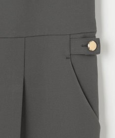 ANY SIS 【洗える】オールインワン サロペット