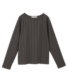 AMERICAN HOLIC ジャガードカットプルオーバー