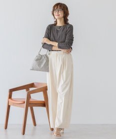 AMERICAN HOLIC ジャガードカットプルオーバー