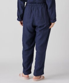 UCHINO マシュマロガーゼシンプルパジャマ ユニセックス